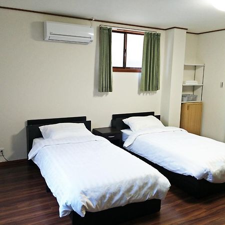 W.K Inn Osaka Eksteriør billede
