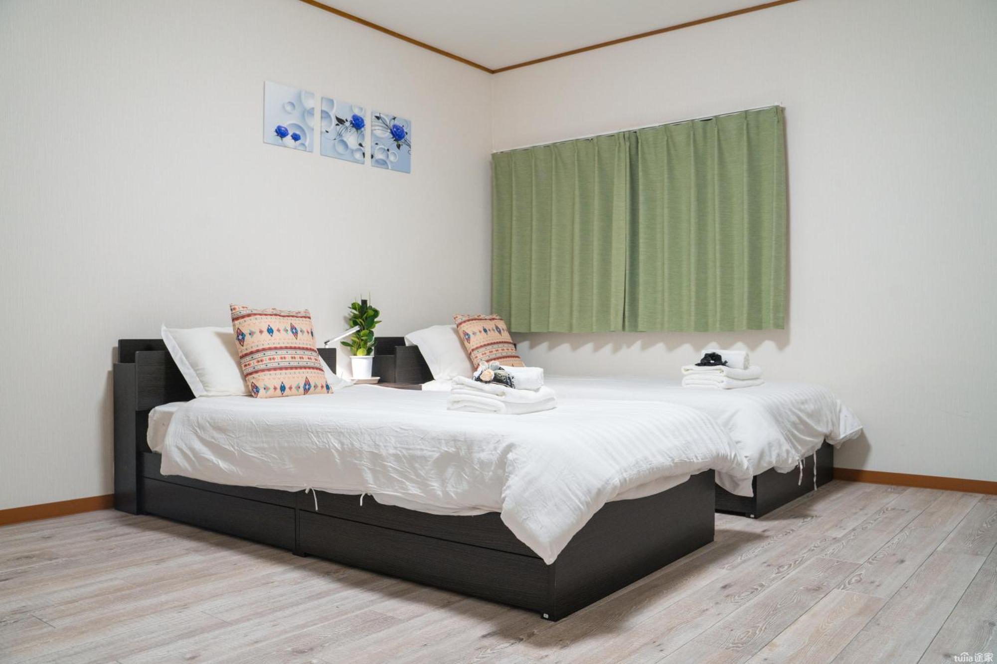 W.K Inn Osaka Eksteriør billede