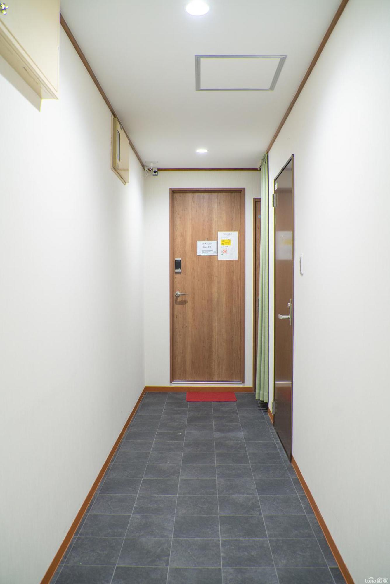 W.K Inn Osaka Eksteriør billede