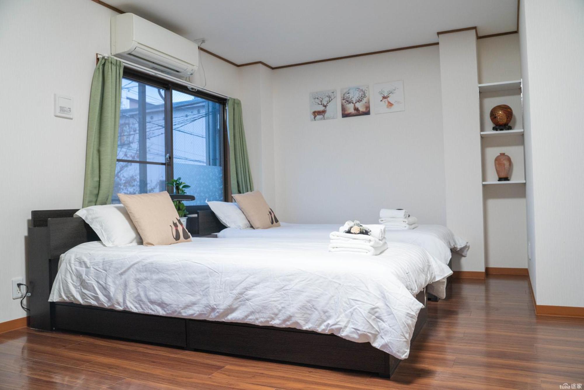 W.K Inn Osaka Eksteriør billede
