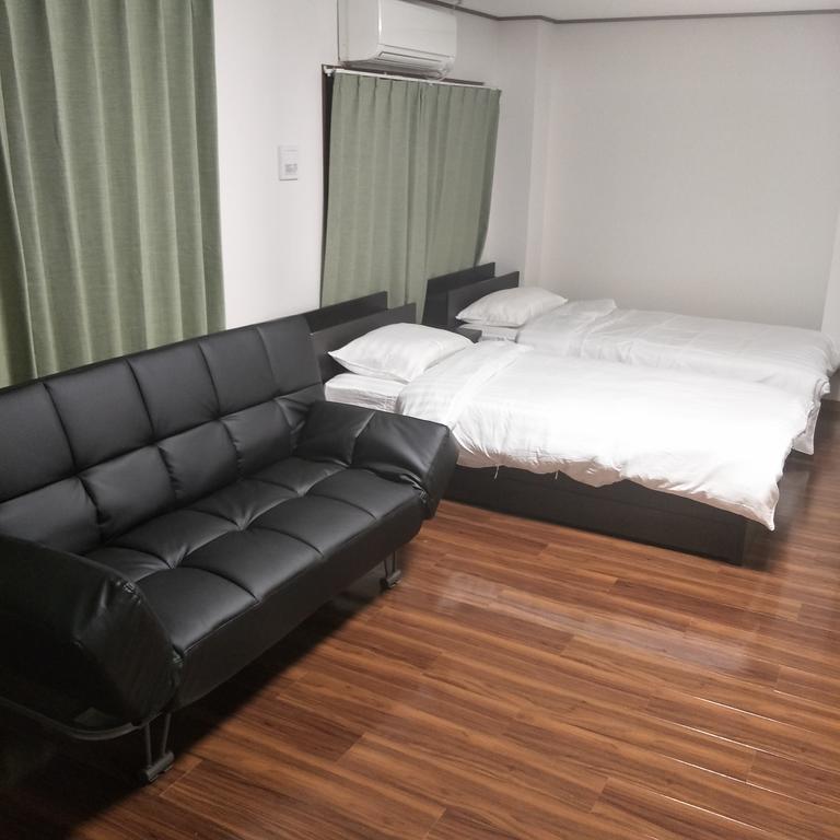 W.K Inn Osaka Eksteriør billede