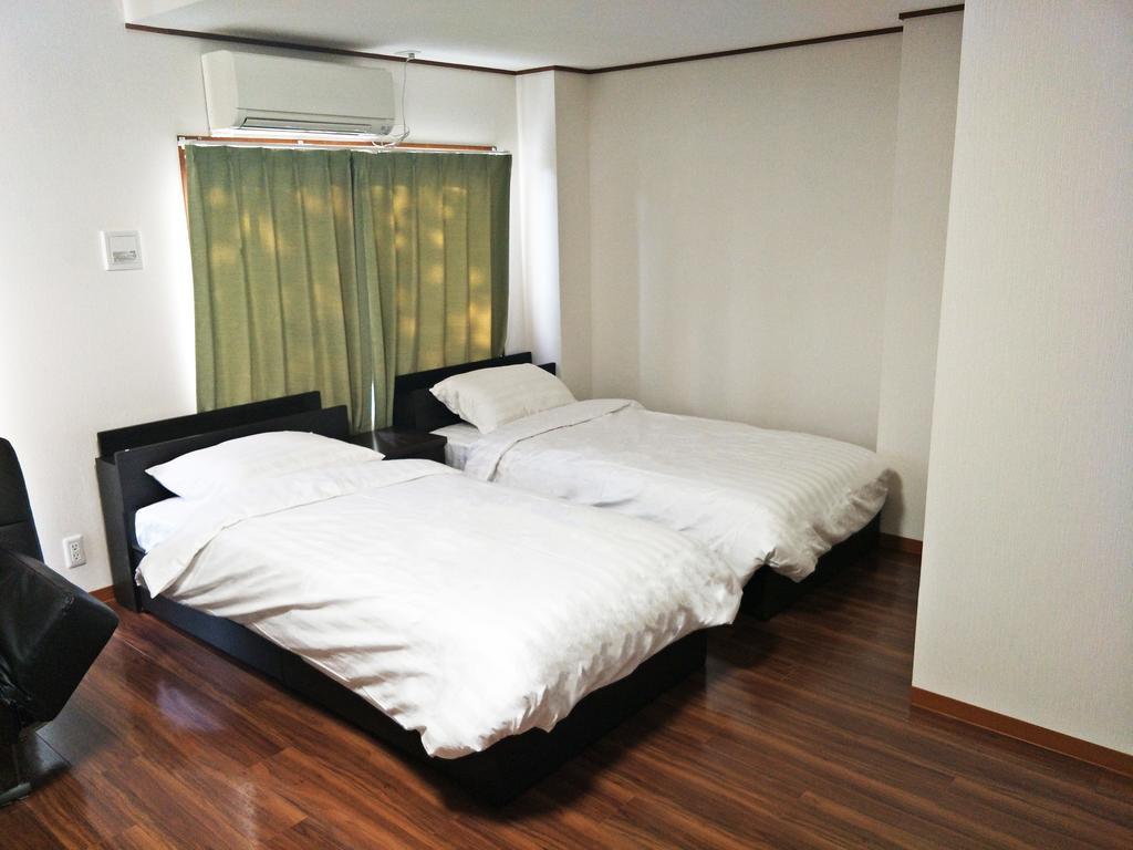 W.K Inn Osaka Eksteriør billede