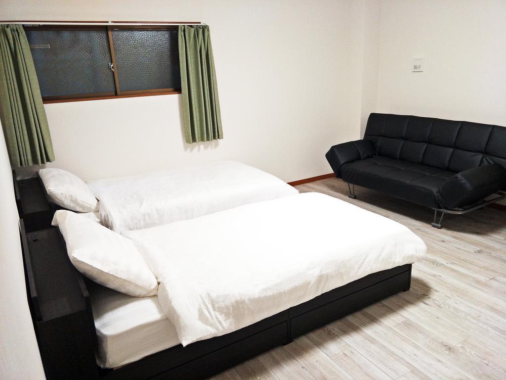 W.K Inn Osaka Eksteriør billede