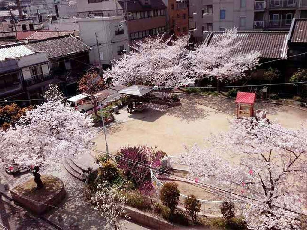 W.K Inn Osaka Eksteriør billede