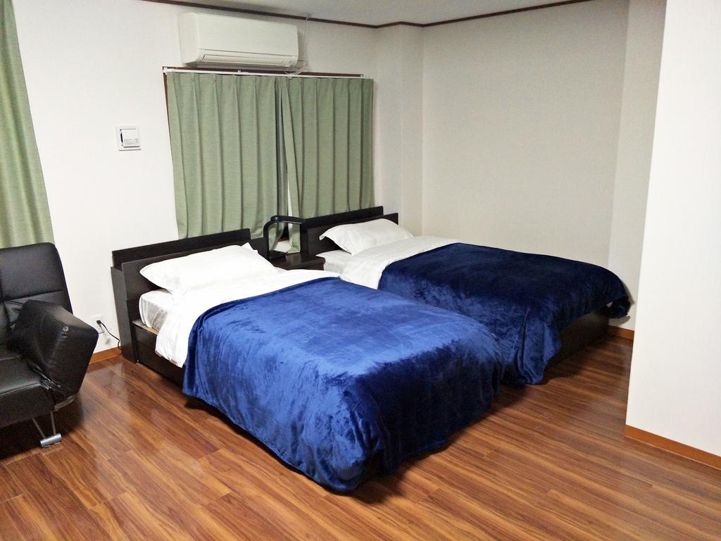 W.K Inn Osaka Værelse billede